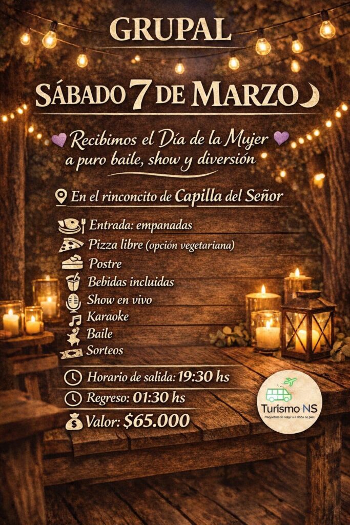 Especial Dia de la mujer